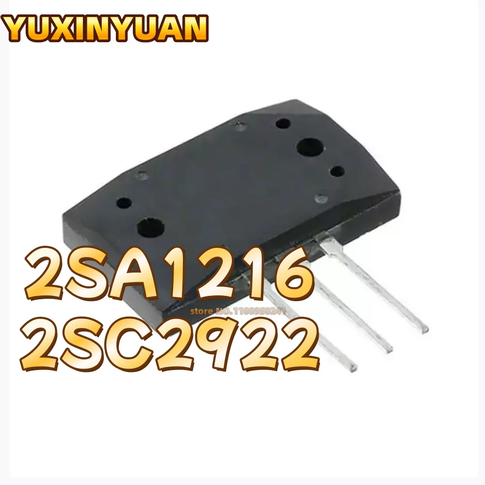 

(5 шт.) 2SA1216 2SC2922 MT-200