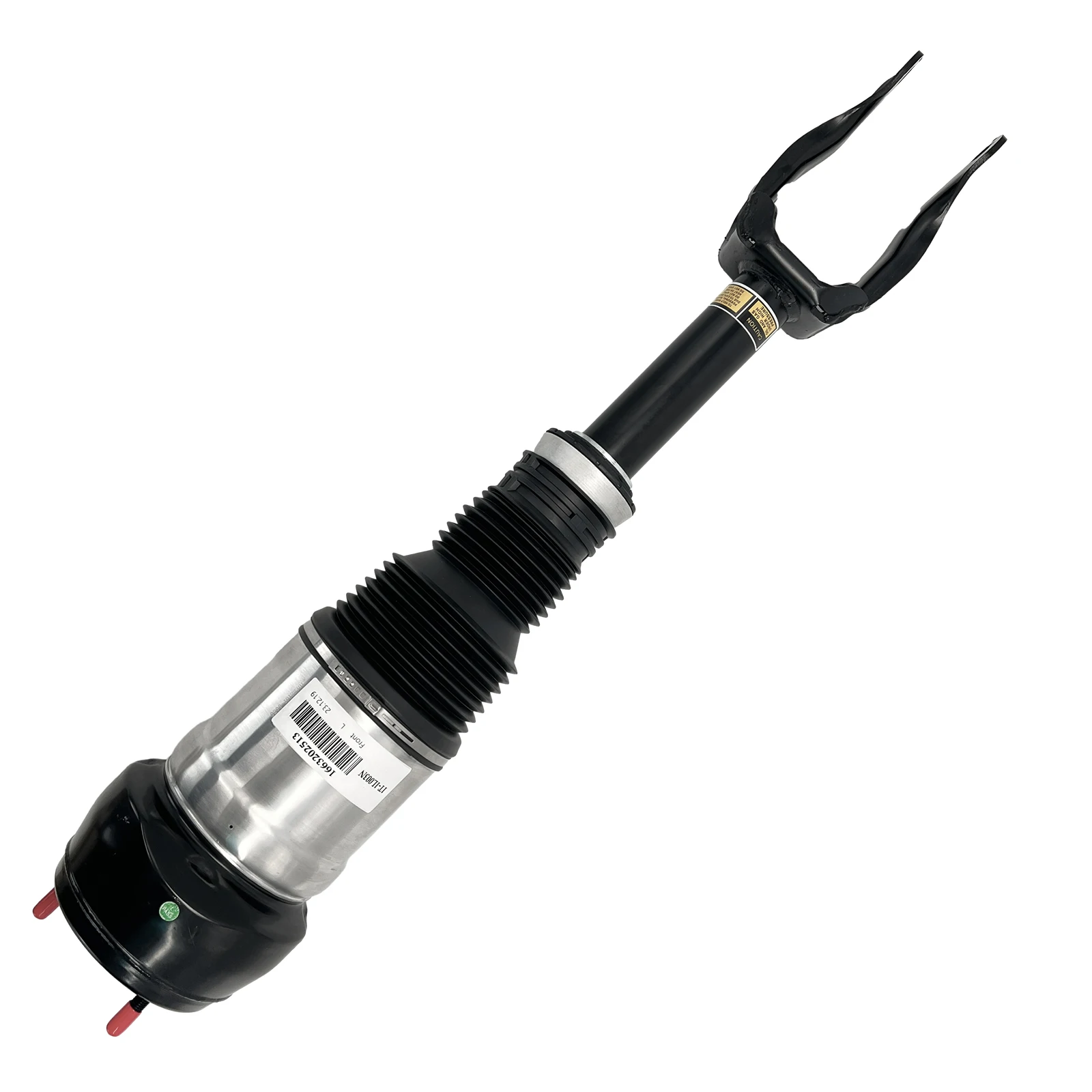 1663202513 1663202613 Air Shock Absorber For Mercedes Benz W166 GL500 GLS350 GLS63 X166 Air Suspension Strut