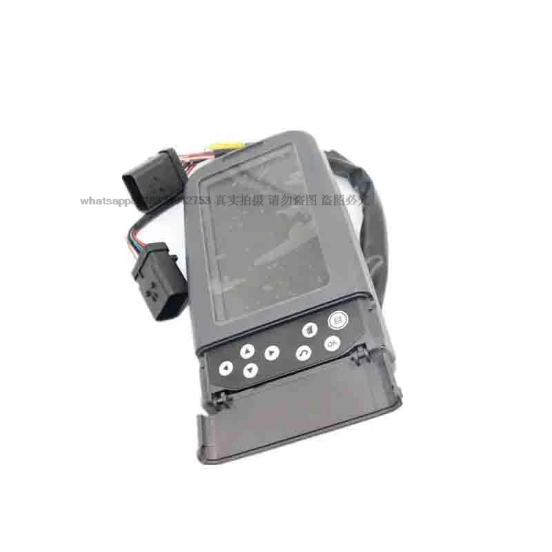 E320D Excavator Display Screen 279-7611 LCD Screen Monitor Display Panel 227-7698 260-2193 319-4354 386-3457 for Caterpillar