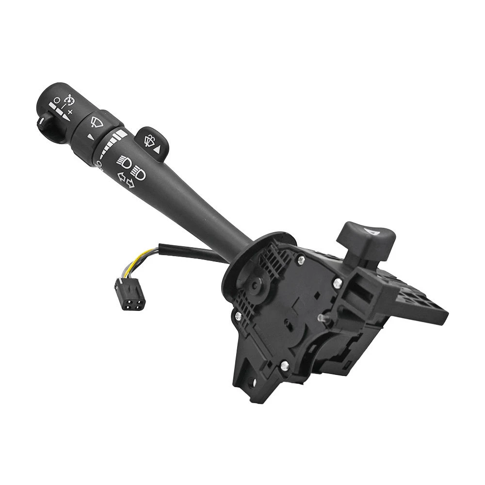 for GMC Turn Signal Switch Cruise Control 12450067 for Chevrolet for Cadillac Cruise Control Wiper Arm Turn Signal Switch