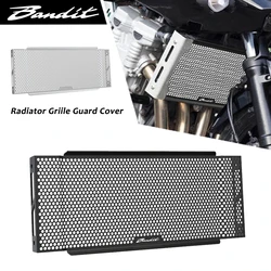 Motorcycle FOR SUZUKI GSF1250S GSF1250 Bandit 1250 1250S 1250N ABS 2007-2017 Radiator Grille Guard Protector Cover Accessories