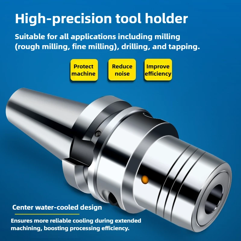 KT CNC Hydraulic tool holder BT30 BT40 BT50 PHC03 PHC06 PHC08 PHC10 PHC12 PHC16 PHC20 PHC32 collet chuck CNC lathe tools
