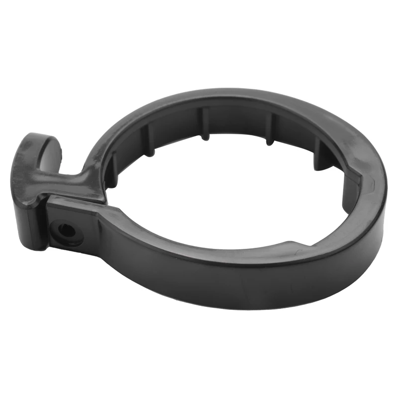 2X Circle Clasped Guard Ring Buckle For Scooter Xiaomi M365,Plastic Round Guard Mount Replacement Accessories