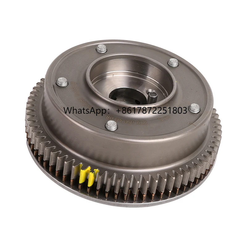 

COMOOL Auto Parts Camshaft Adjuster Exhaust 2720506847 Timing Chain Actuator Gear for Benz M272 W204 W164 R230 272 050 68 47