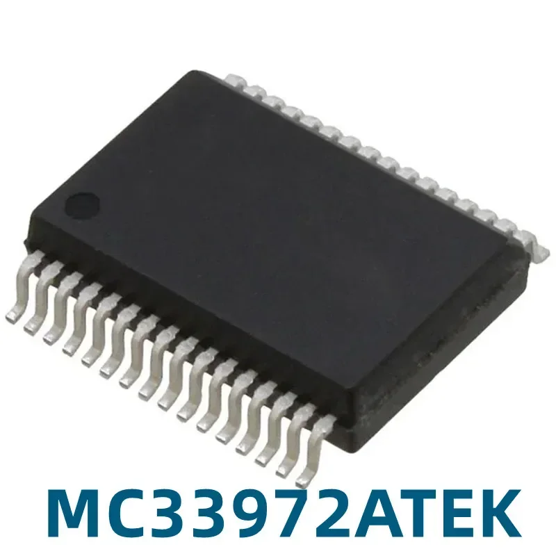 1PCS New MC33972ATEK MC33972 Automotive BCM Body PC Board Chip Original