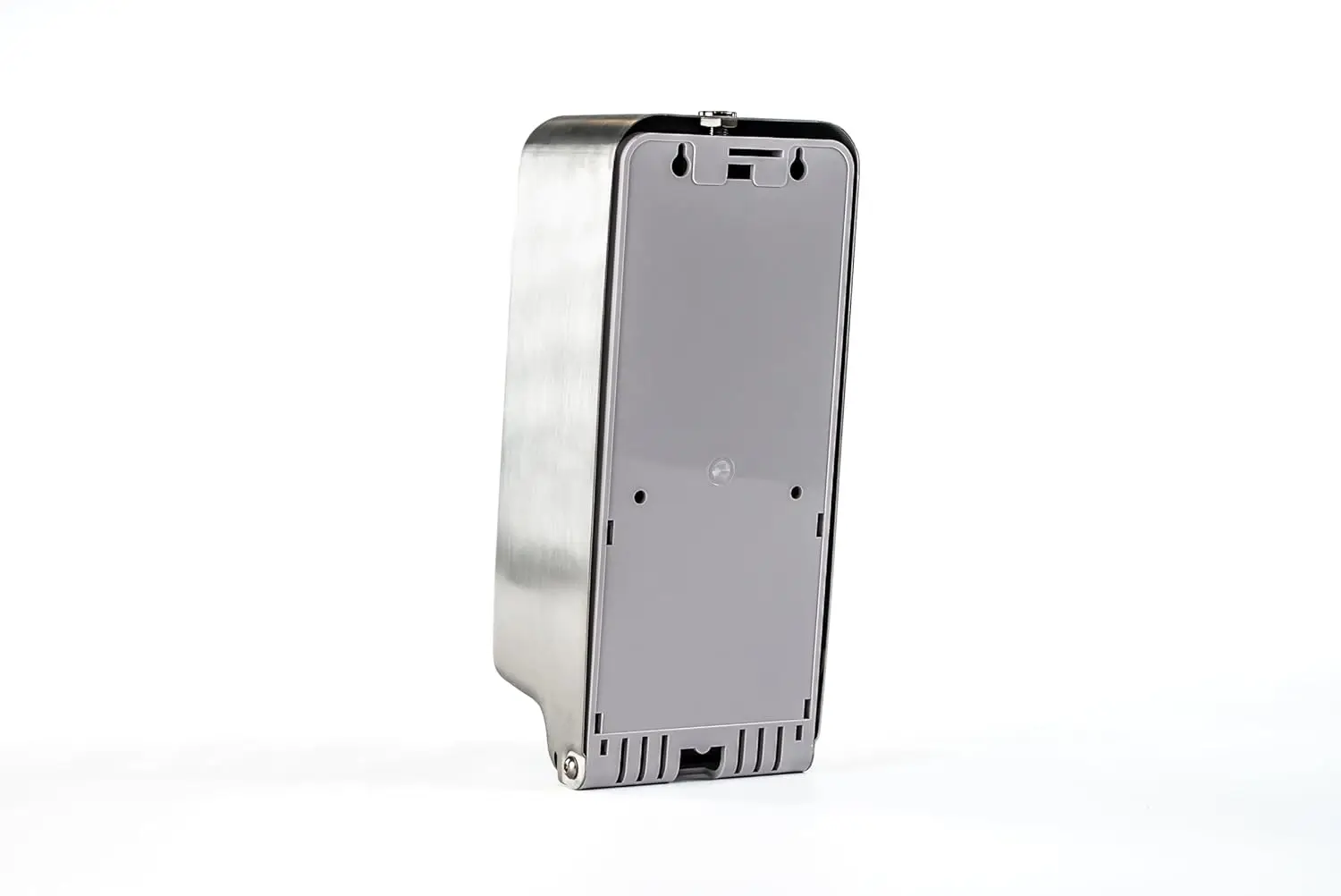 6A01-11 디플로매틱 폼 비누/손 소독제 디스펜서, 표면 장착형, 수직 탱크, 저전력 표시등, 건축용