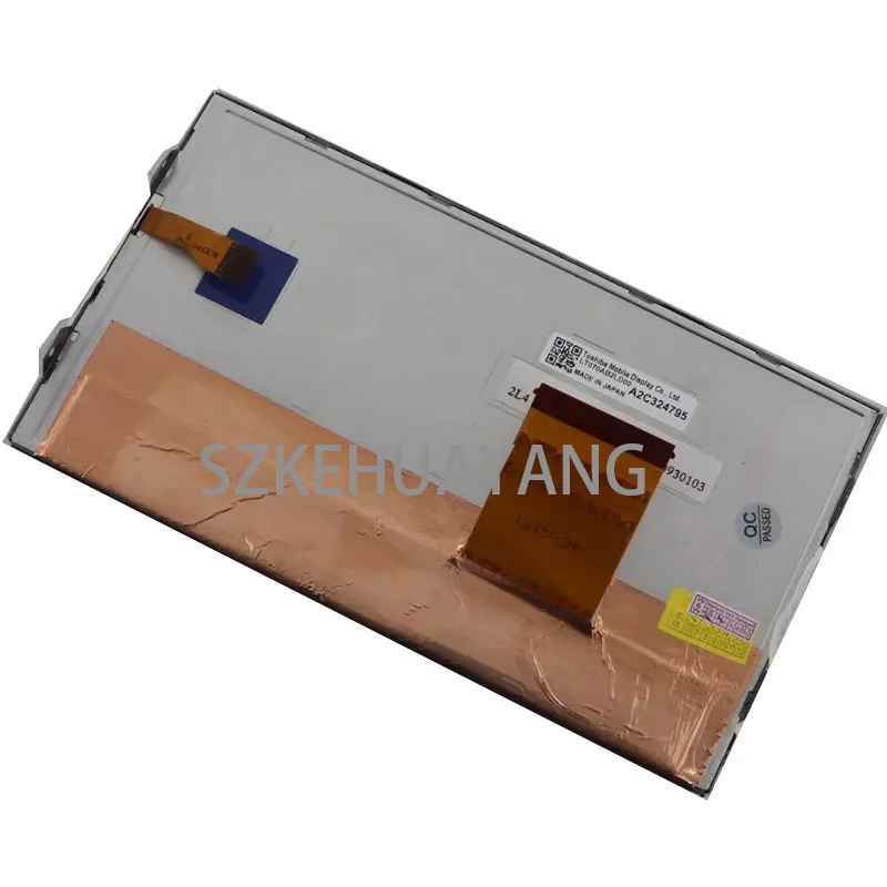 New Original LT070AB2LD00 LT070AB2LA00 LT070AB2LB00 Lcd Screen