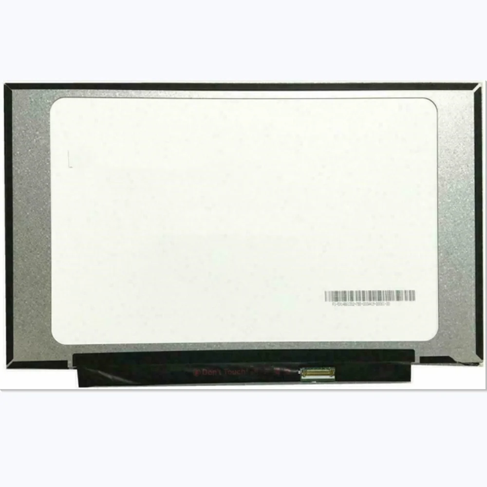 

NV140FHM-N51 14 Inch LCD Screen IPS Panel FHD 1920x1080 EDP 30pins Non-touch 60Hz 72% NTSC 300 cd/m² (Typ.)