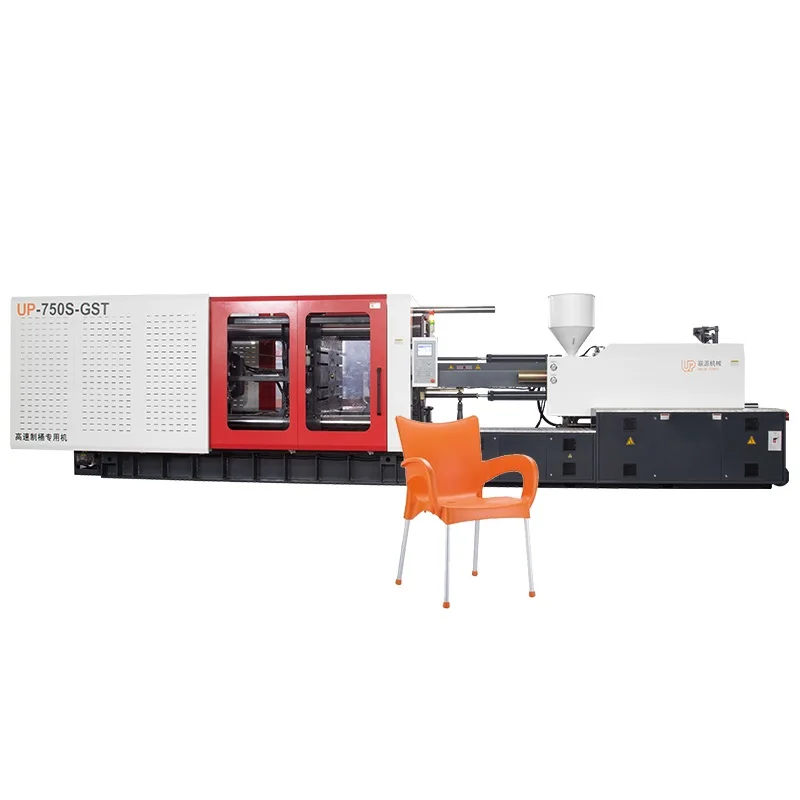 

Injection Molding Machine for Chair Table, Plastic Chair Injection Molding Machine