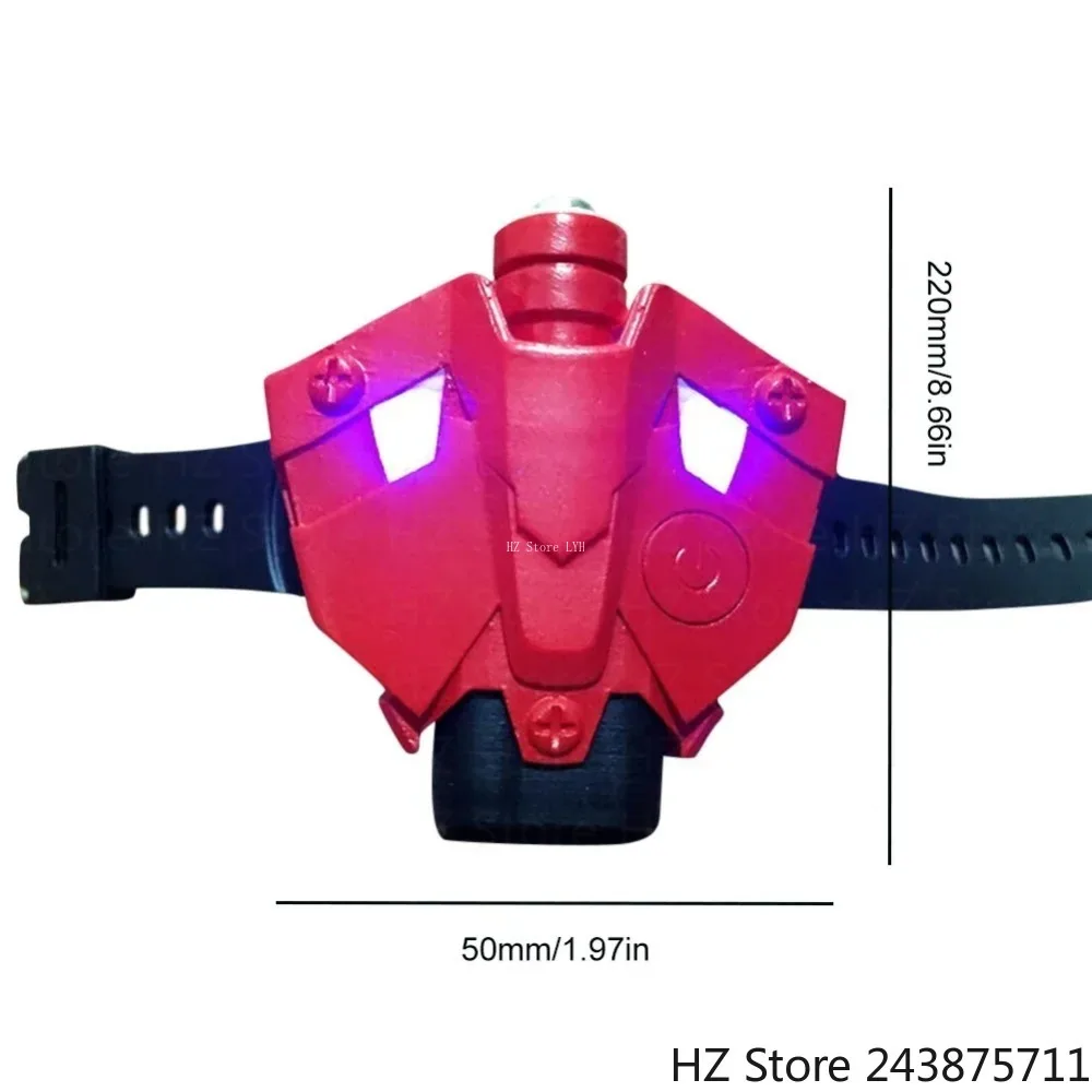 Lanzacuerdas Portátil Eléctrico – Juguete Fidget Con Hélices, Lanza Cuerdas De Forma Fácil, Ideal Para Juegos Al Aire Libre Y Regalos De Navidad Para Niños Y Adultos