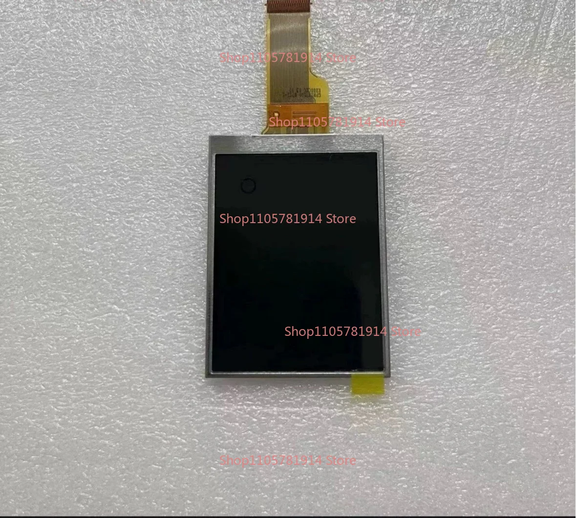 For Casio ZS10 Z680 R100 N20 Nikon S6300 S6200 Camera LCD Screen, New with Backlight