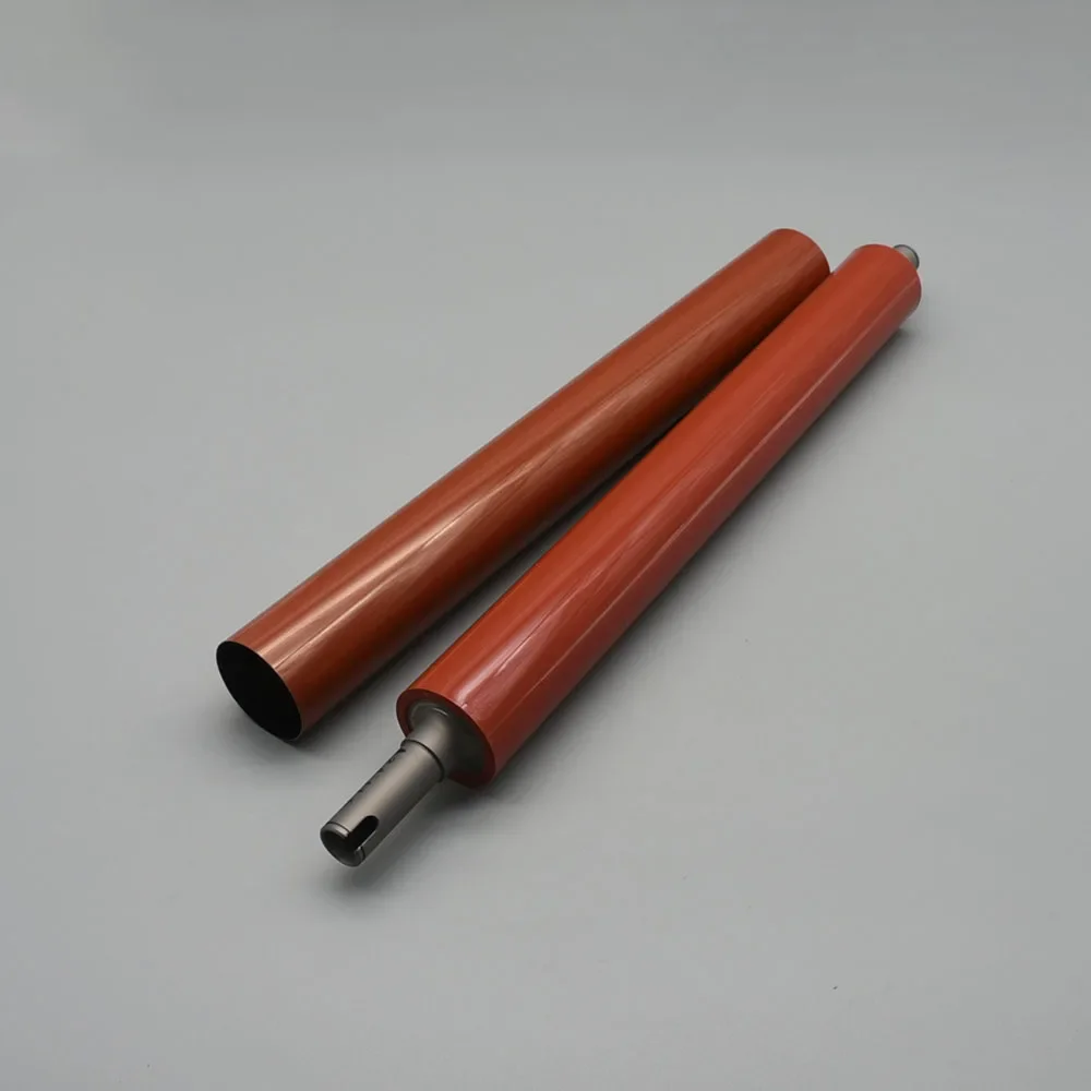 1set C754 Fuser Film Lower Pressure Roller Konica Minolta Bizhub C654 C754 758 808 C558 C658 C554