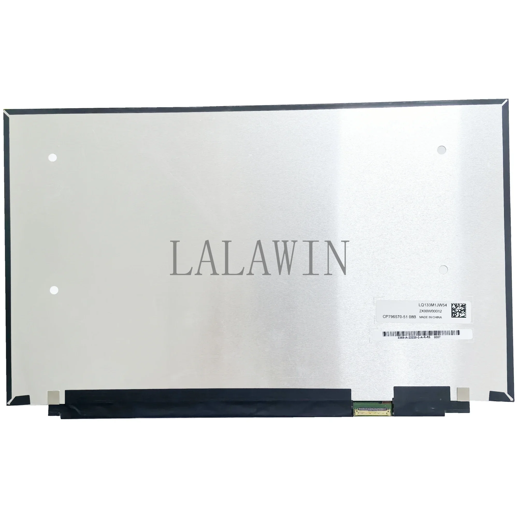 

40Pin Laptop LCD Display LQ133M1JW54 13.3" Screen IPS 1920x1080 EDP