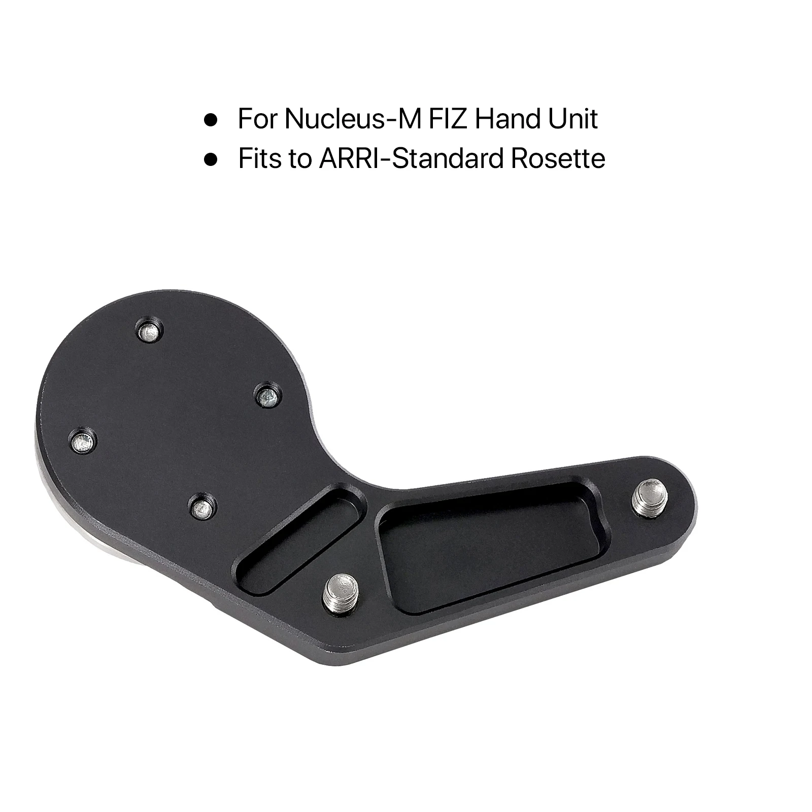 ملحقات TILTA Nucleus-M وحدة اليد FIZ Arri Standard Rosette محول قبضة اليد إلى محولات Gimbal WLC-T03-RC