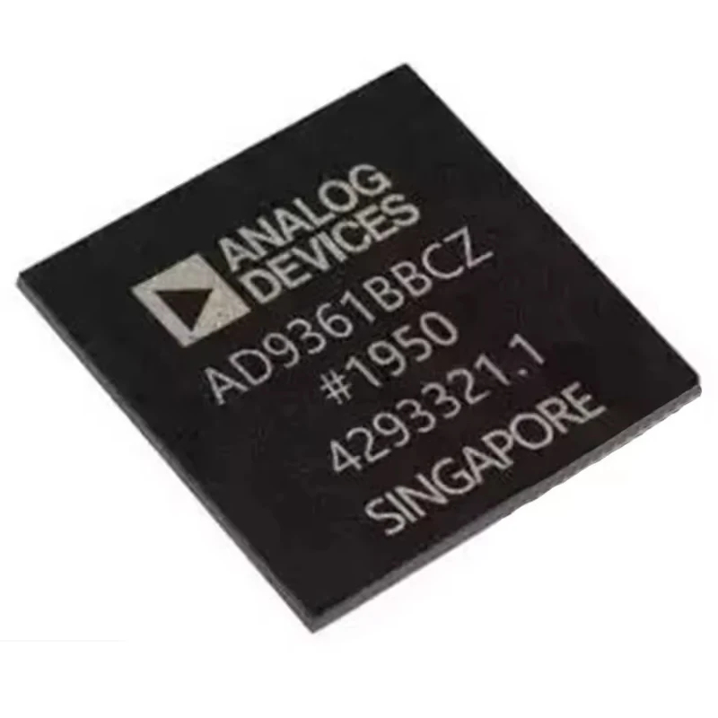 

Original stock AD9361BBCZ BGA-144 wireless transceiver chip ADI (Yadno)