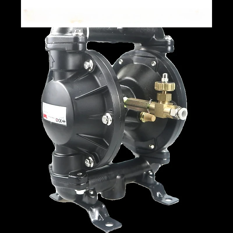 

Edge vertical double diaphragm oil version explosion-proof pneumatic pump