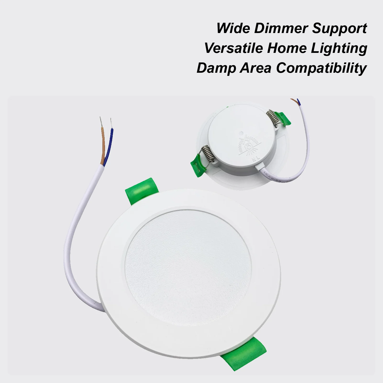 

Recessed Lighting Adjustable Color Recessed Led Ceiling Light Dimmable Spotlight Lamp Downlights Modern Lighting For Indoor