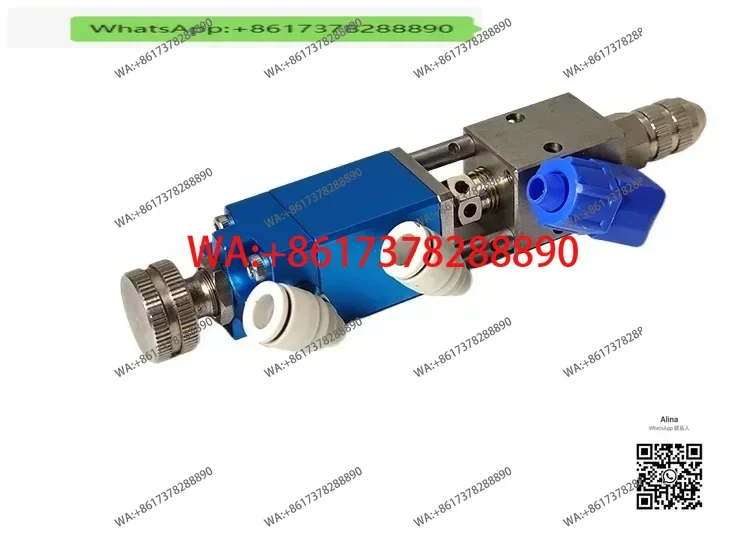 NT-21 Pneumatic Pre…