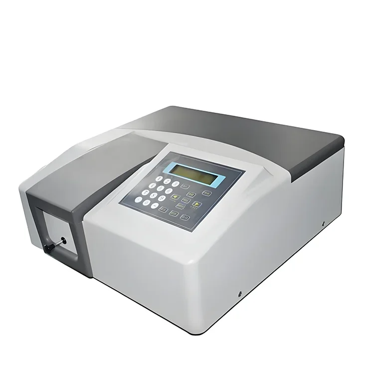 Reliable Desktop UV-VIS Spectrophotometer with 4nm Bandwidth for Continuous Monitoring