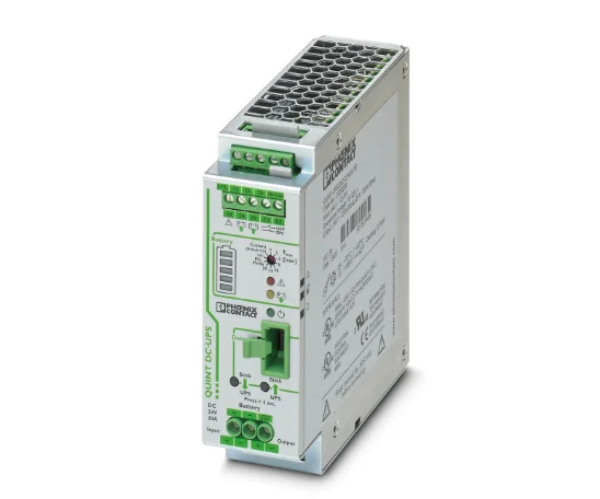 

UPS 24DC/20 Uninterruptible Power Supply 2320238 for PLC PAC Dedicated Controllers