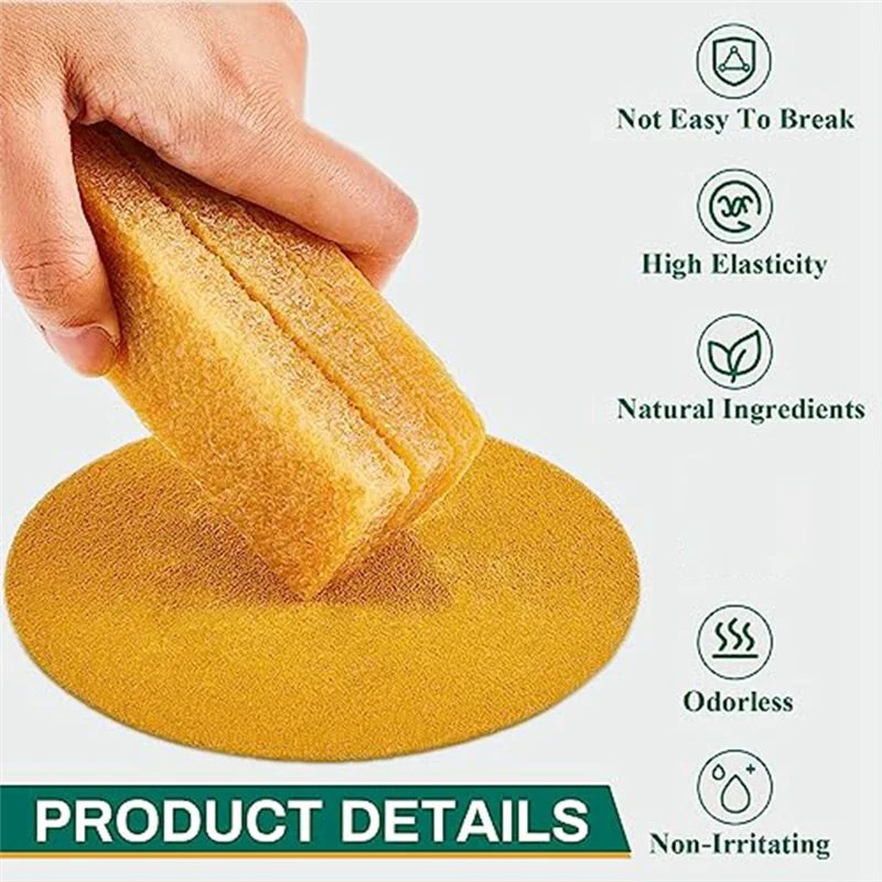 

AB15-4-комплект стержней для чистки наждачной бумаги, 8-дюймовый длинный абразивный чистящий стержень, подходящий для грязи, мусора, чистящих шлифовальных машин Du