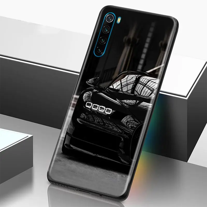 Cool Sports Cars Male Men Phone Case For Xiaomi Redmi 15 15C 4G Note 15 14 13 Pro Plus 5G Soft Cover For Redmi Note 15Pro 14PRO
