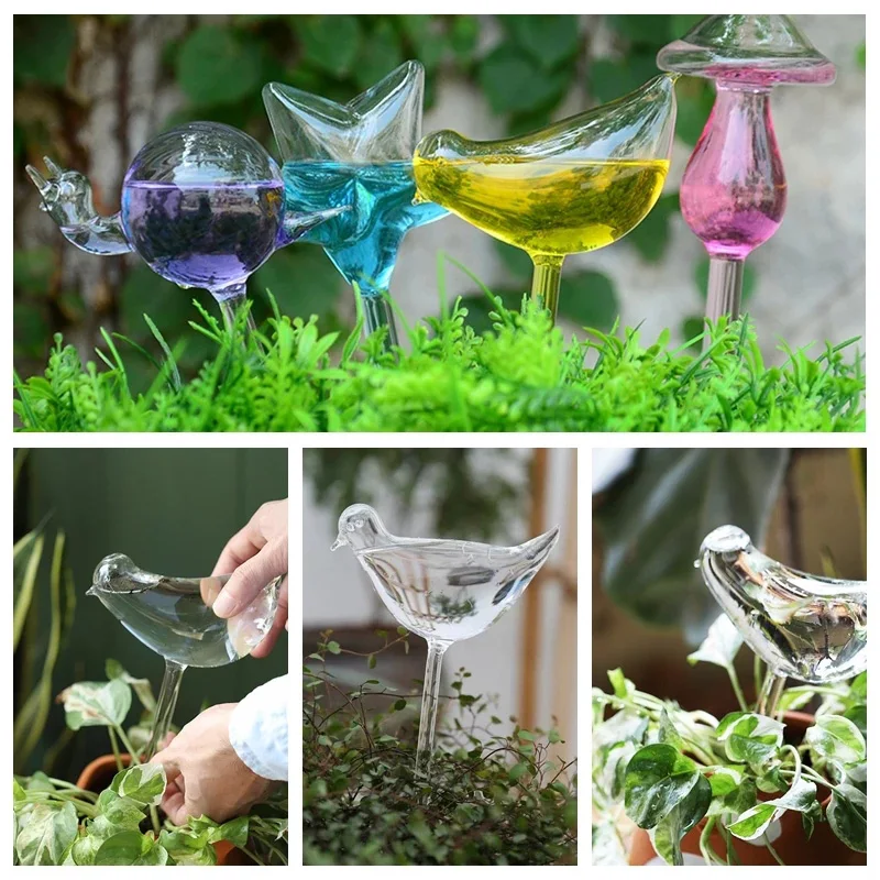 

Little Bird Automatic Watering Device for Water Houseplant Plant Pot Self Watering System Gardening Tools Plant Care Supplies