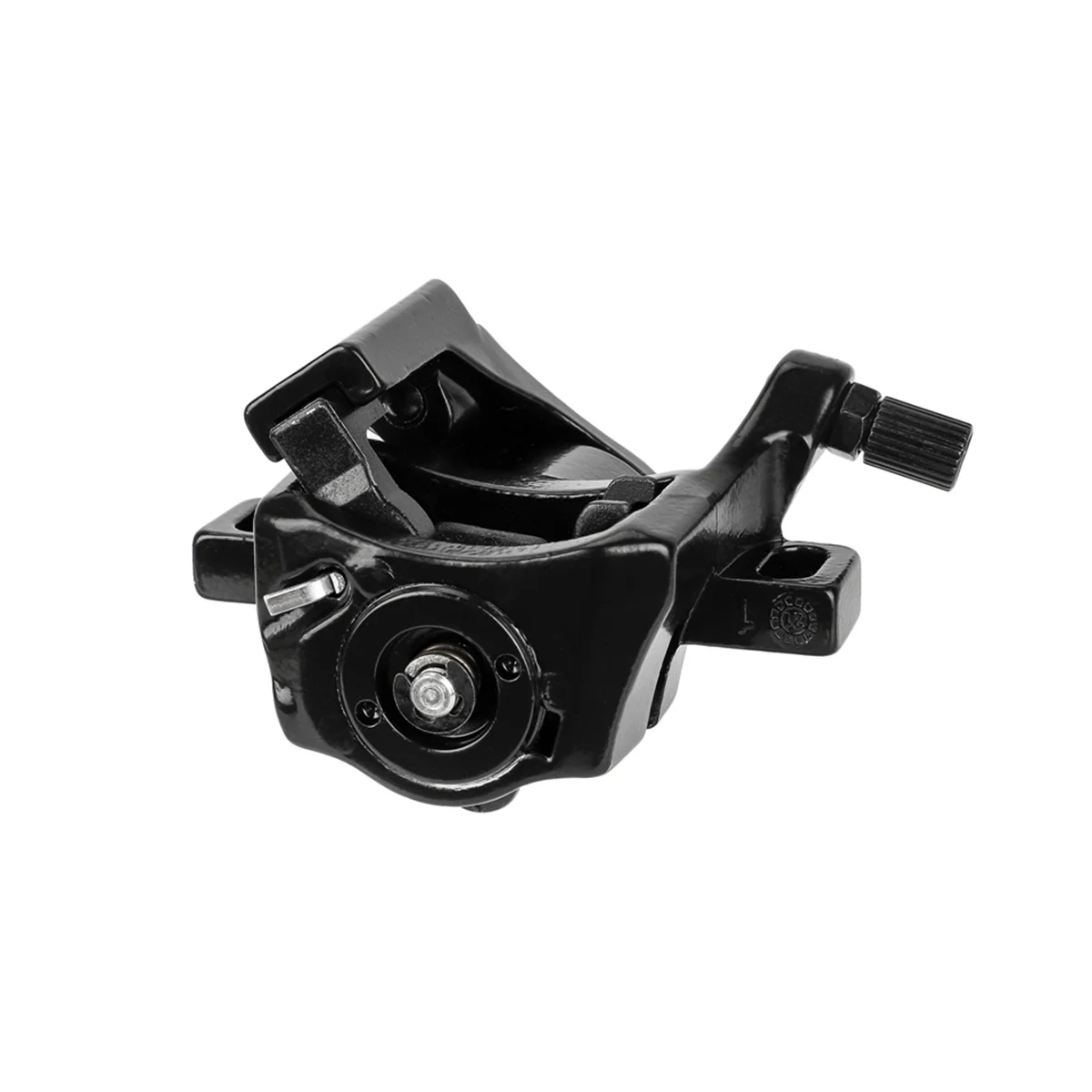 Brake Caliper for Xiaomi 4 Pro MI 3 Electric Scooter Rear Wheel Disc Brake Left Aluminum Alloy Parts Included Pads B