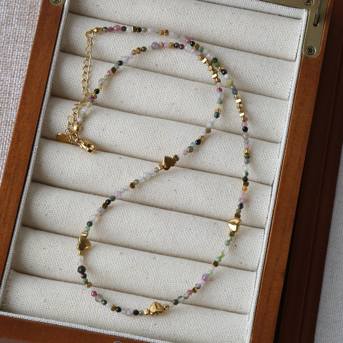 Thumbnail 4 - #63 Latest Natural Stone Bead Bracelets Offers