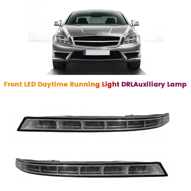 

A77Q-Left + Right Front Bar Turn Signal Daytime Running Light Front Bar Turn Signal Daytime Running Light Daytime Running Light