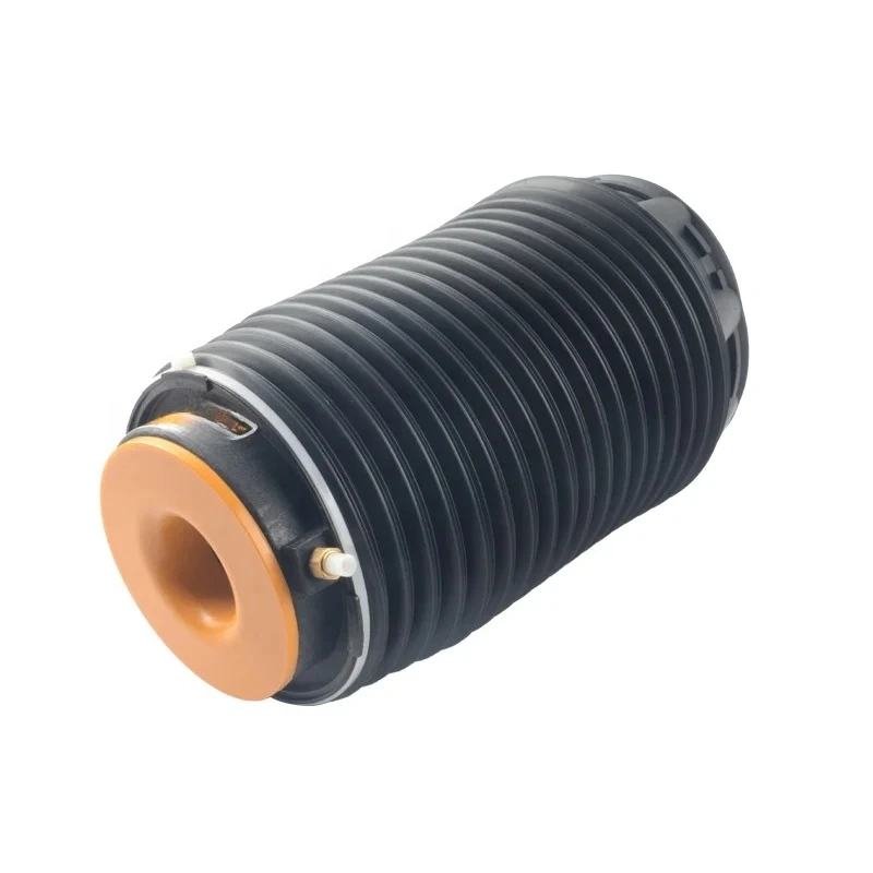 For TMAIRSUS Rear Genesis Equus/Centennial Air Suspension Springs Repair Kit 55360-3M501 55350-3M501 Rubber+Steel 2009-2016 12