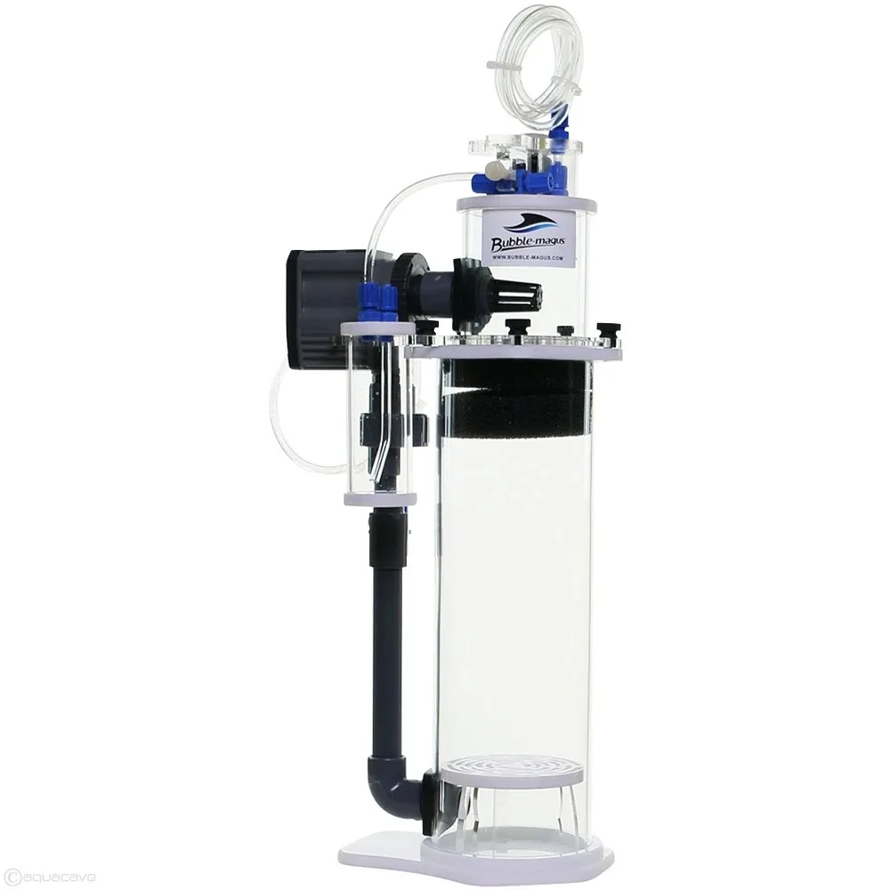 Bubble Magus CR100 Calcium Magnesium Reactor, Professional Filter For Supplementing Essential Elements In Seawater & Reef Tanks