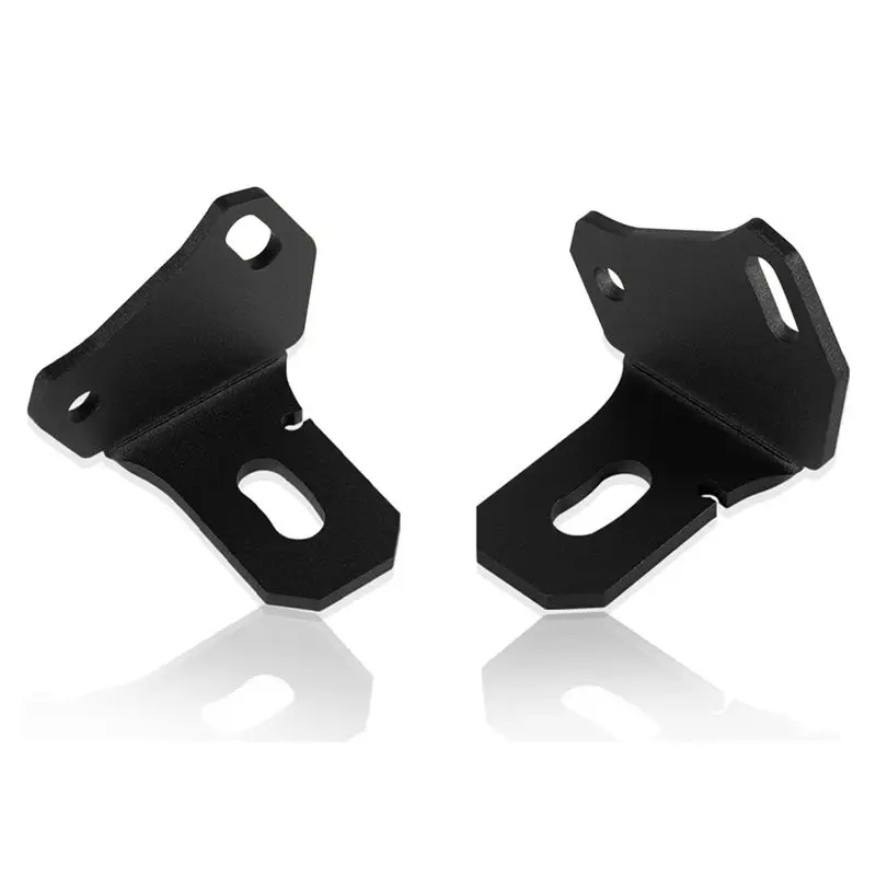 

NEW HOT In Stock-2Pcs Whip Light Flag Mount-UTV Rear Pillar Flag Antenna Mounting Brackets For Can Am Maverick X3&X3 Max Turbo D