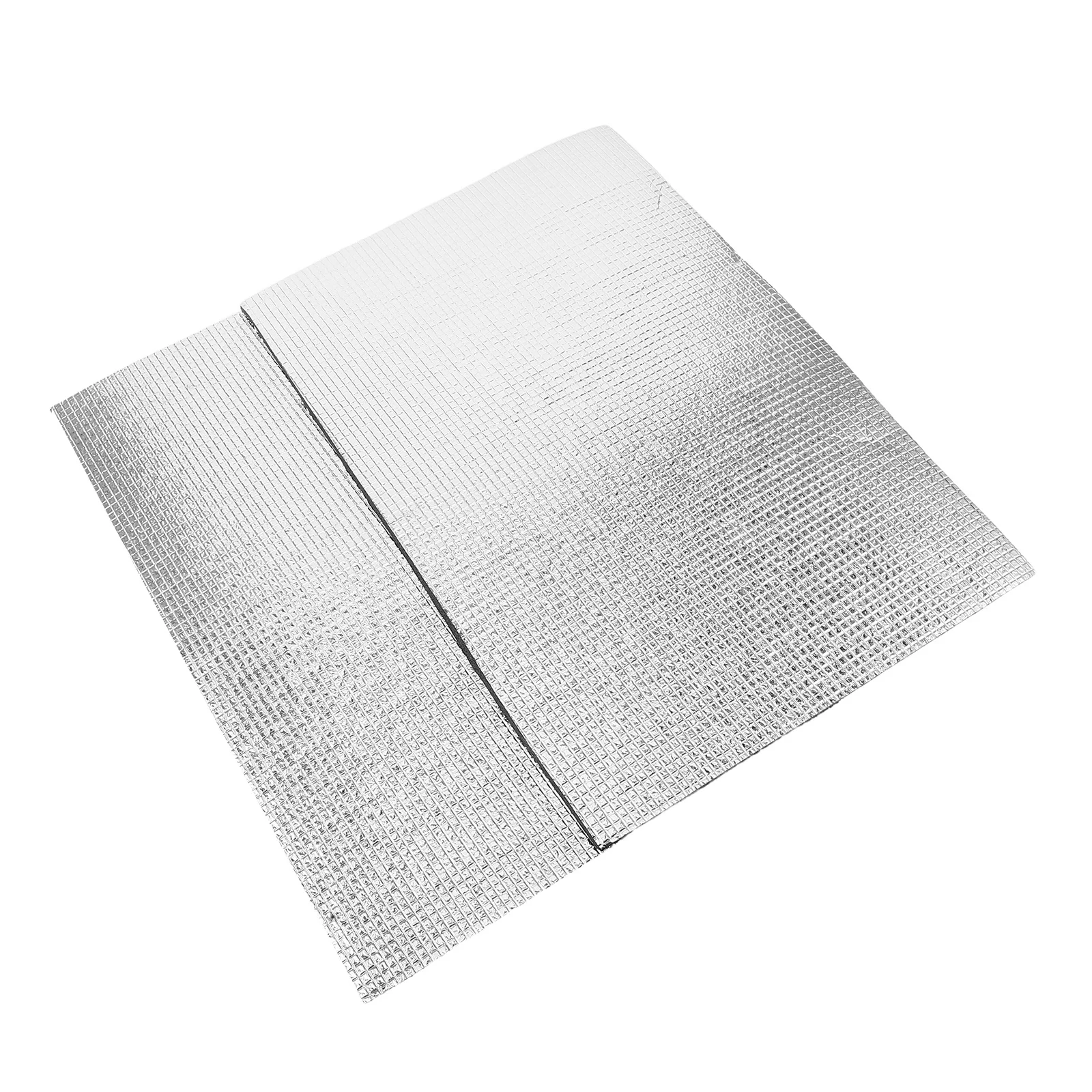 

2pcs Reptile Heating Pad Waterproof Reflective Film For Snakes Lizards Turtles Terrarium Heat Mat Pet Winter Use - Reptile