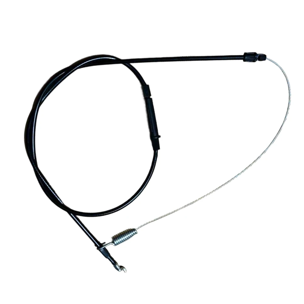 Drive Control Cable Replacement Lawn Mower 946-04432A Part 49 Inches Lawn Mower Cable Steel And Nylon Construction