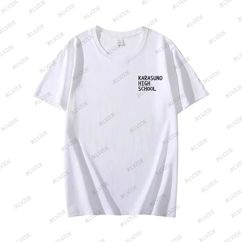2026 الصيف Haikyuu قصيرة الأكمام بلايز Shoyo Hinata الأطفال تي شيرت الكرة الطائرة الملابس عادية طباعة أنيمي مانغا الاطفال/الكبار تيز
