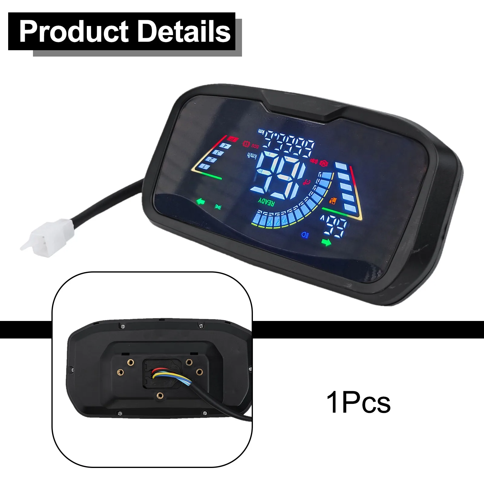 Meter Control Panel V Electric Bike V Electric Scooters Package Content Working Voltage Port Position Push Button Start