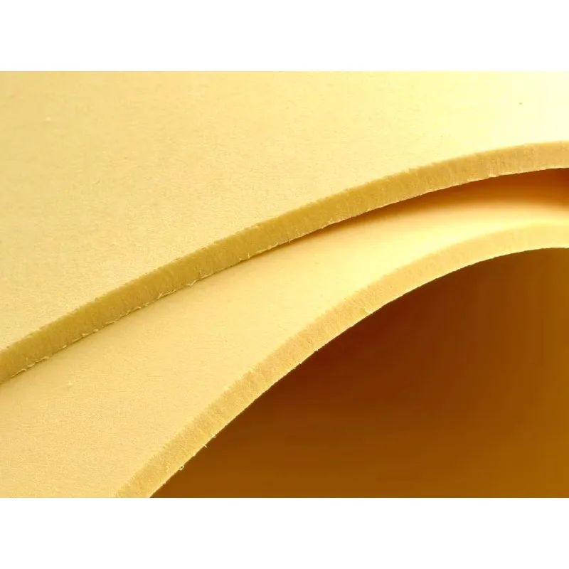 Spugna da ping pong ultra morbida ultraleggera da 0,3-2,2 mm per punte corte/lunghe/pips-in spugna da ping pong in gomma per ofensiva rapidamente