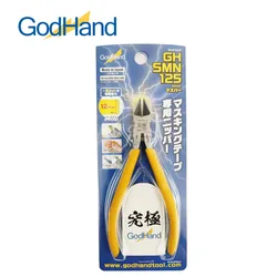 GodHand GH-SMN-125 Masking-Tape Nipper Masper Special Cutting Pliers for Model Masking Tapes Adhesive Stickers Hobby Craft Tools