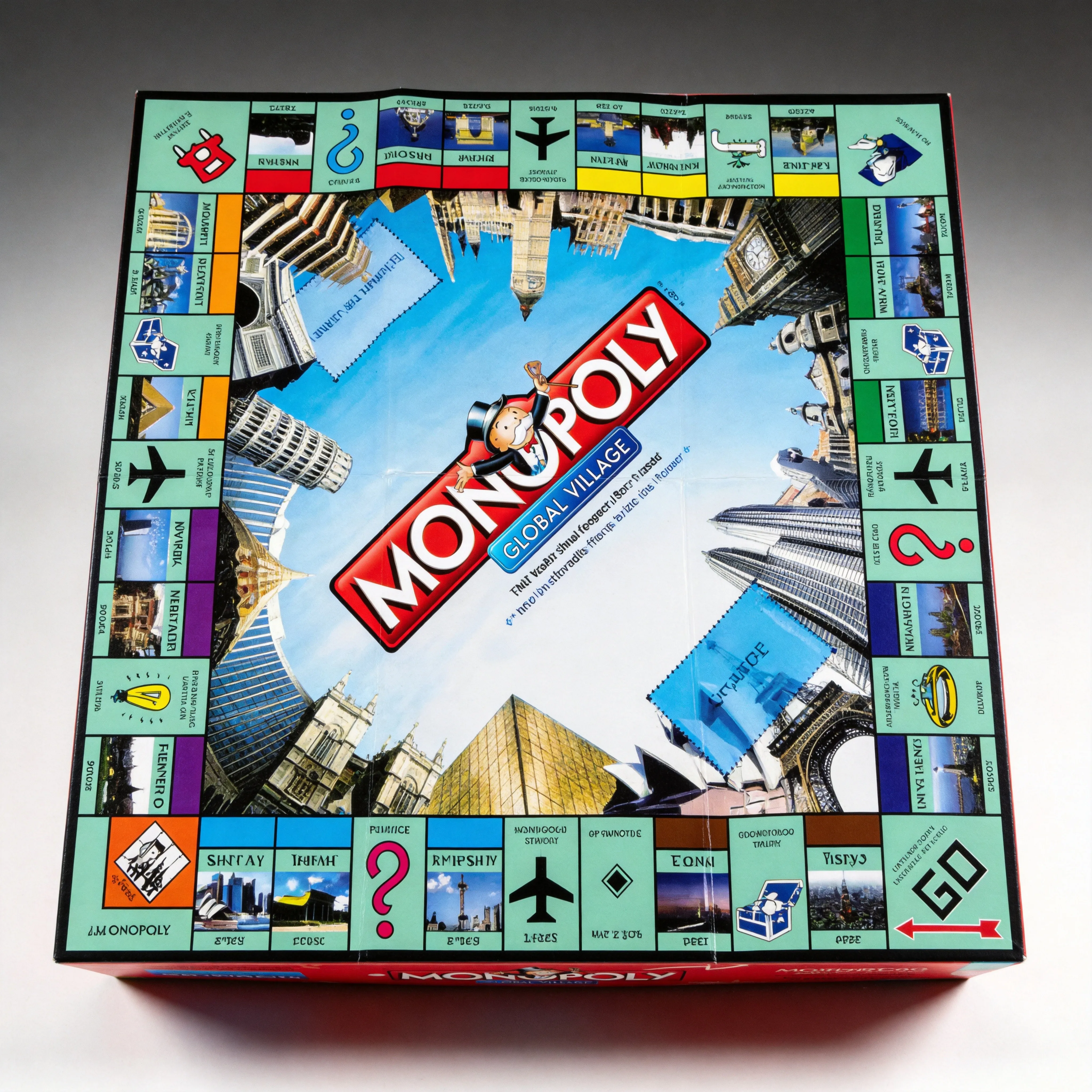 Wysokiej jakości gra planszowa – Hasbro Game Monopoly recenzja i cena