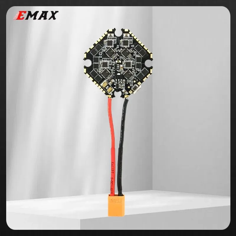 

EMAX Babyhawk II HD Spare Part B - AIO Mainboard for FPV Racing Drone RC Airplane Quadcopter