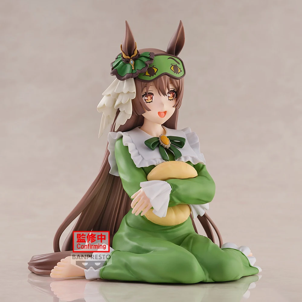100%Original in Stock Bandai Banpresto Relax Time Umamusume:Pretty Derby Season 3 Satono Diamond Anime Figure Model Decoration