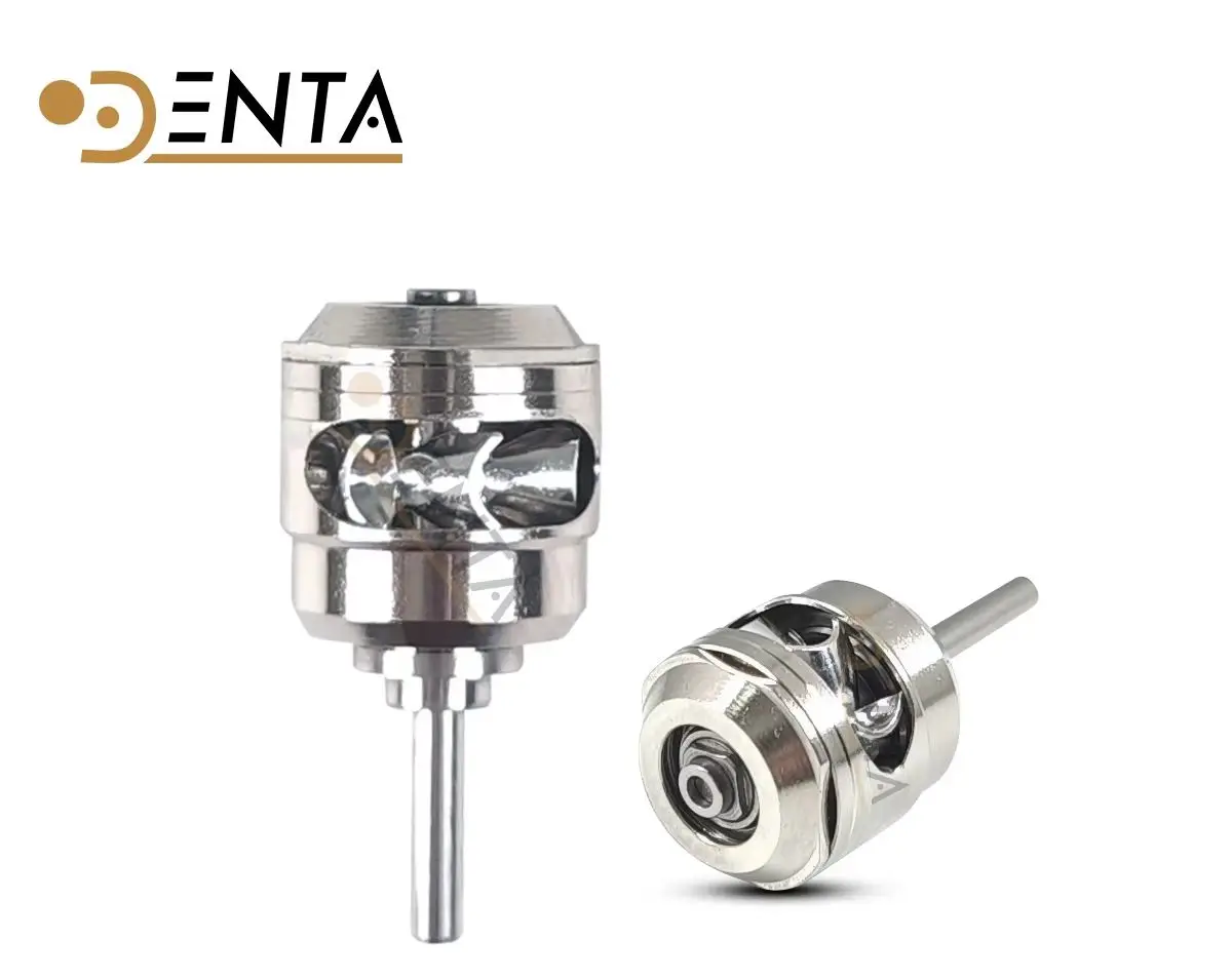 Dental Turbine And …