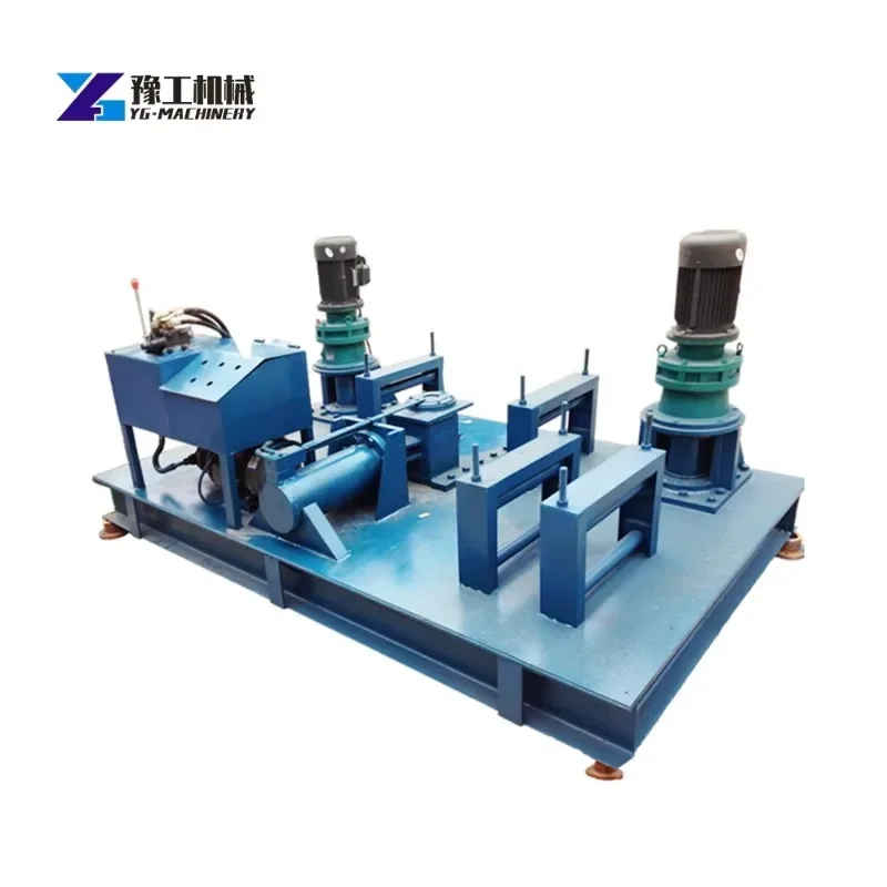 

I Steel Beam Cold Bending Machine H Beam Cold Bending Machine Automatic Hydraulic Cold Rolling Bending Machine