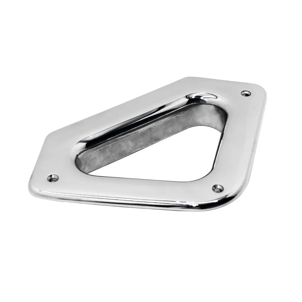 Bootankerketting Driehoek Hawse Pipe Yachtaccessoires Roller Chock