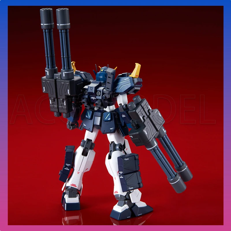 In Stock Bandai Original MG 1/100 GUNDAM HEAVYARMS CUSTOM EW Anime