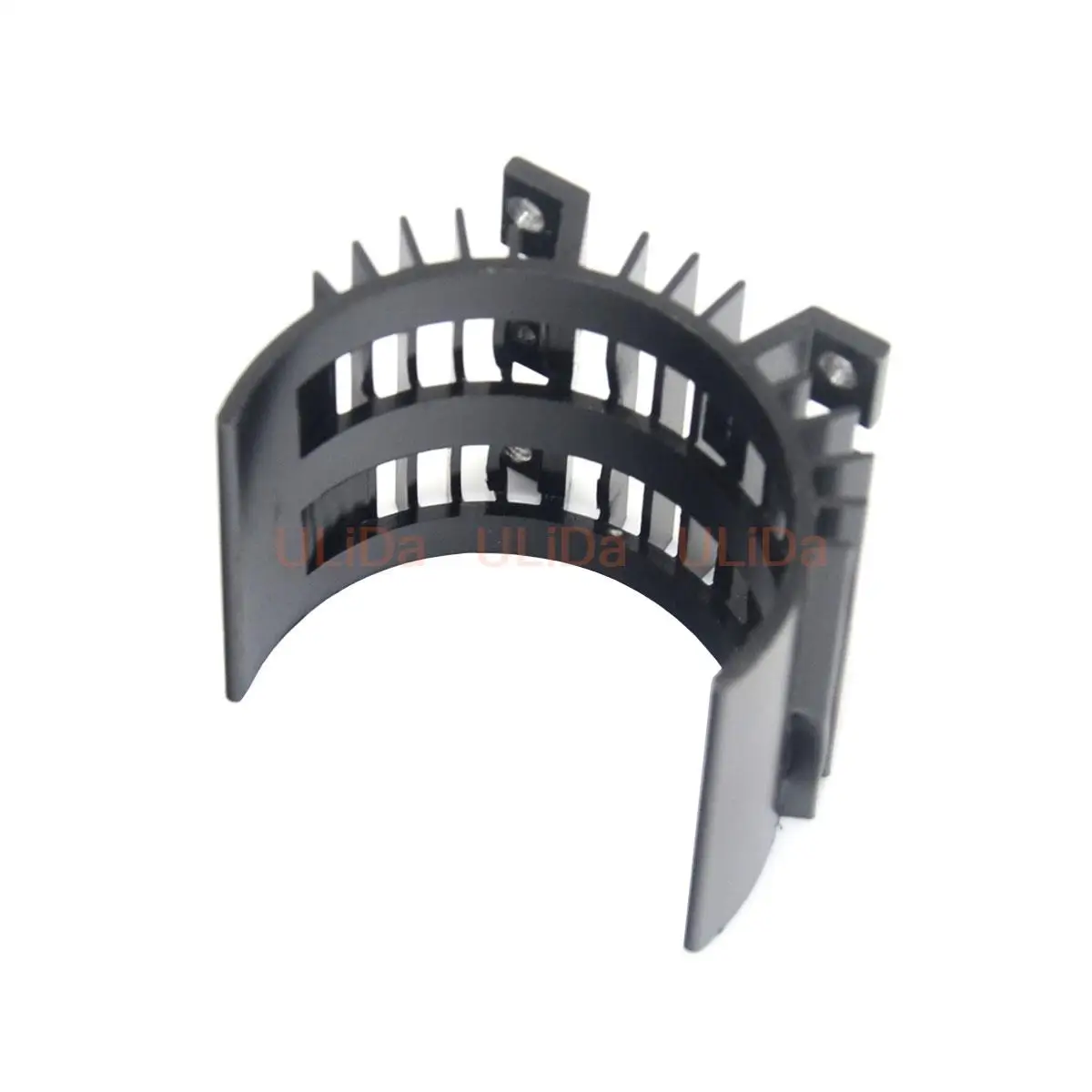 Motor Cooling Heat Sink Heatsink Top Vented 540 545 550 Size Buggy Crawler RC Boat HSP Wltoys Himoto Redcat for 1/10 R/C Car