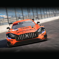 Km2401 Kamtom Model Remote Control Car 1/24 Drift Racing 2.4g Full Scale 30km/H High Speed Toy Car With Gyroscope/Led Lights Toy