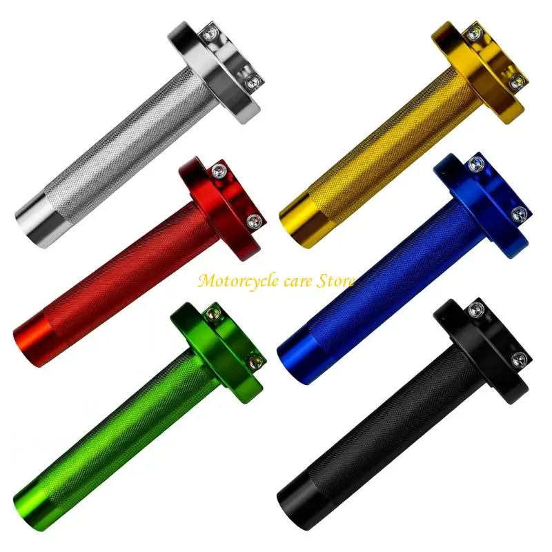 U75F Rusts Proof Certified Motorcycle Throttle Grip Universal for High Humidity Region