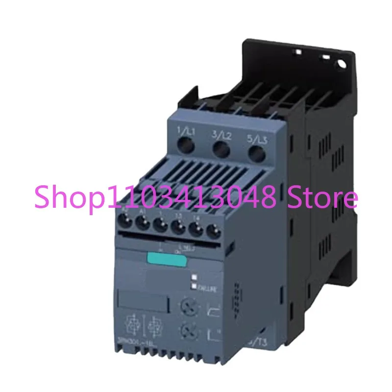 

Brand New 3RW3018-1BB14 3RW3026-1BB14 3RW3027-1BB14 3RW3028-1BB14 3RW3027-1BB04 One Year Warranty